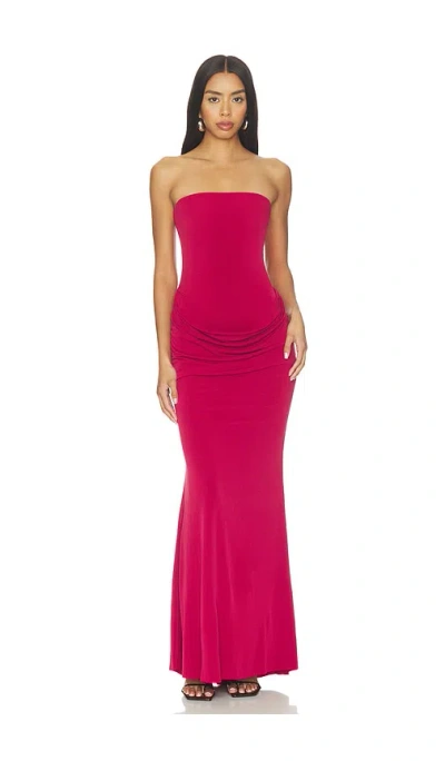 Bananhot Elice Dress In Pink