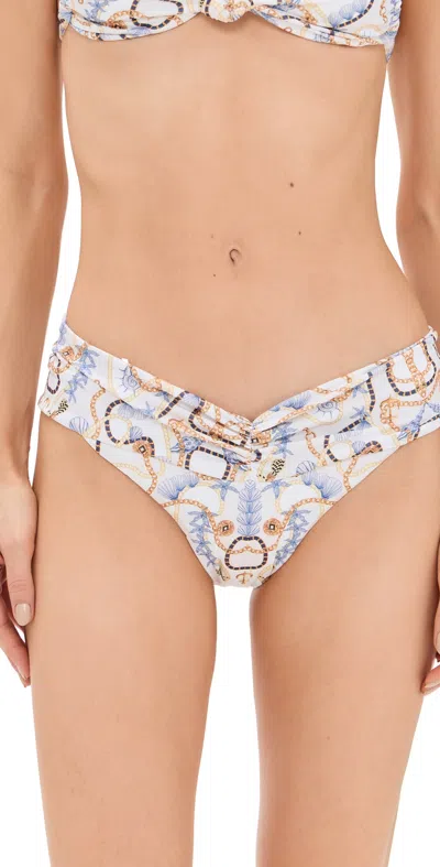 Bananhot Ella Covered Bottoms Light Royal