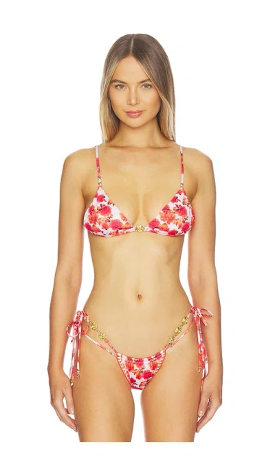 Bananhot Emi Rose Top In Red