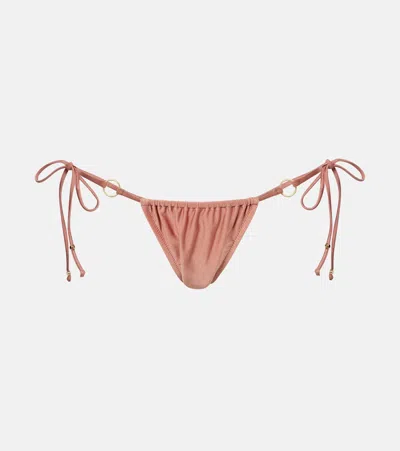 Bananhot Enzo Bikini Bottoms In Multi