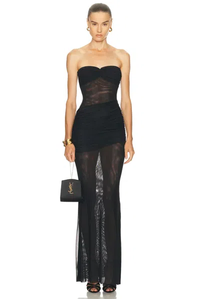 Bananhot Erica Dress In Black