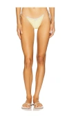 Bananhot Flora Bikini Bottom In Neutral