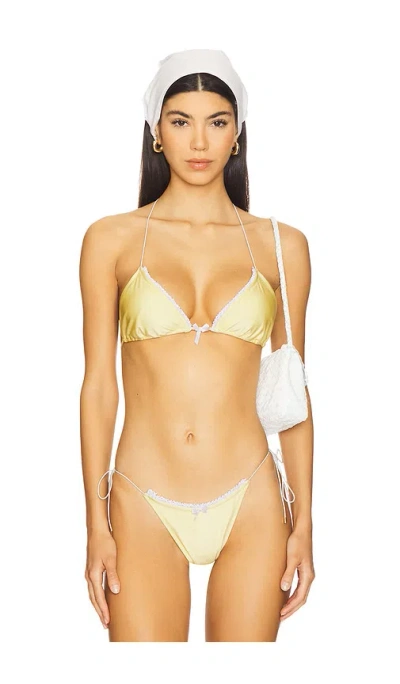 Bananhot Flora Bikini Top