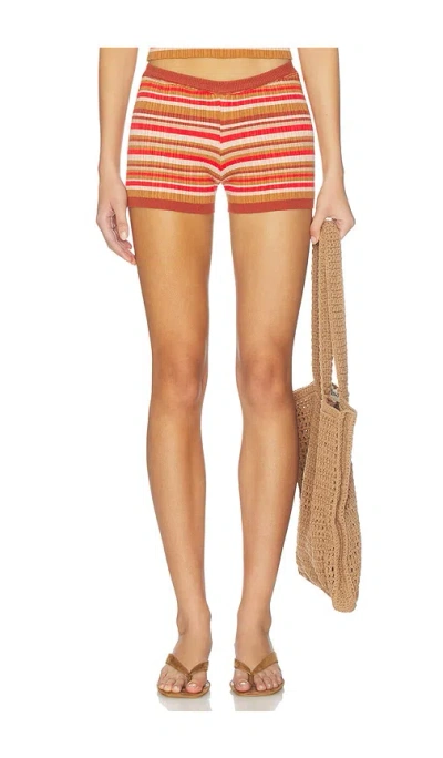 Bananhot Jack Shorts In Multi