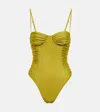 Bananhot Kelly Swimsuit In Pascalo