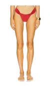 Bananhot Lissa Bikini Bottom In Red