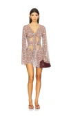 Bananhot Maci Mini Dress