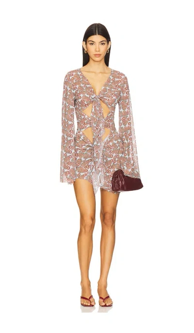 Bananhot Maci Mini Dress