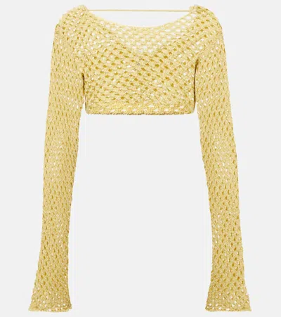 Bananhot Magen Shirt In Daisy Yellow