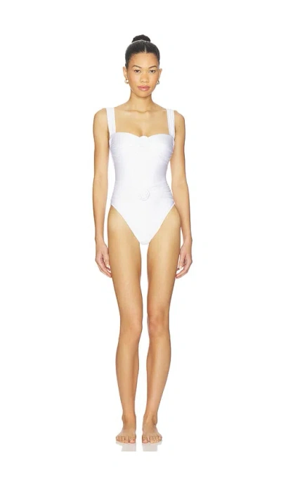 Bananhot Marella One Piece In White