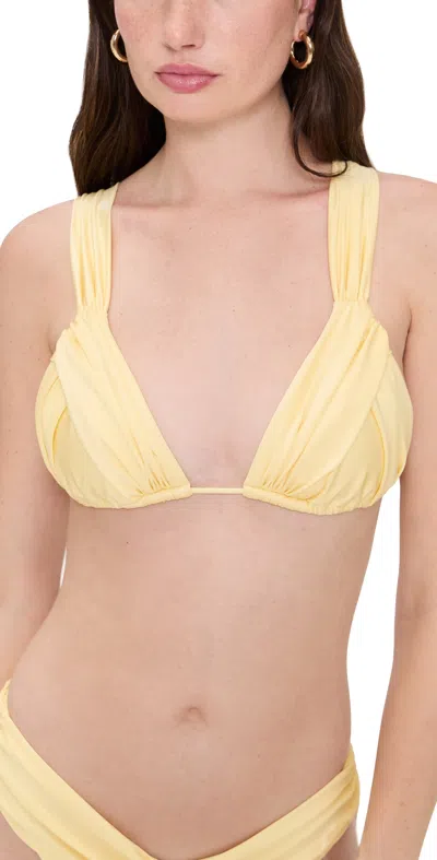 Bananhot Melody Top Daisy Yellow
