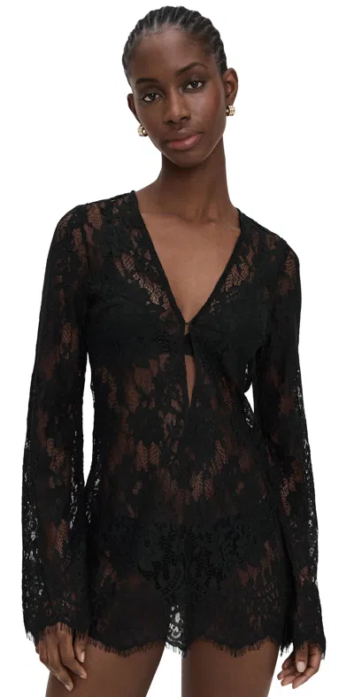 Bananhot Millie Dress Black