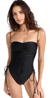 Bananhot Mulan One Piece In Black