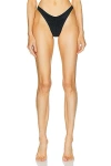 Bananhot Niki Bikini Bottom In Black