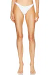 Bananhot Niki Bikini Bottom In White