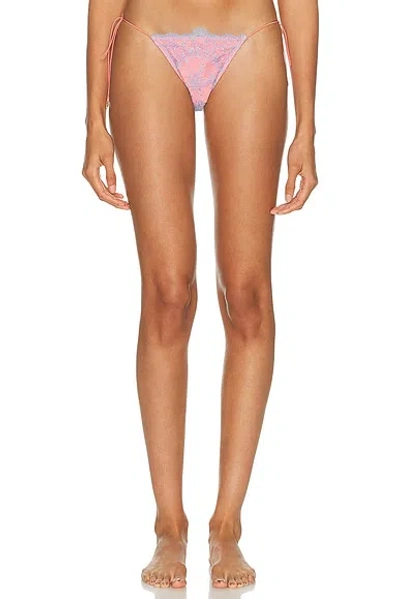 Bananhot Nina Bikini Bottom In Pink