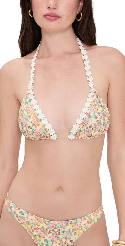 Bananhot Orca Top Blossom