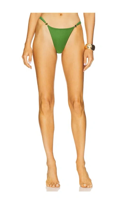 Bananhot Prima Bikini Bottom In Green