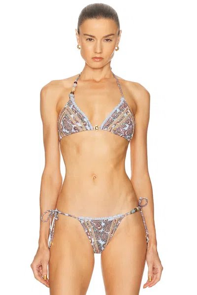 Bananhot Robin Bikini Top In Multi