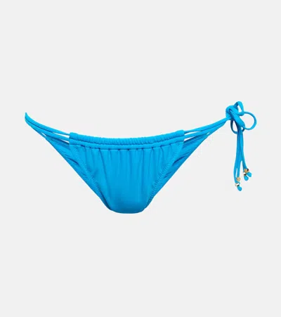 Bananhot Seychelle Bikini Bottoms In Royal Blue
