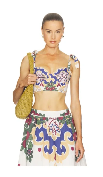 Bananhot Solana Top In Multi