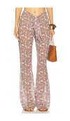 Bananhot Tommy Pant In Brown