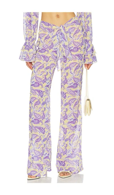 Bananhot Tommy Pants In Multi