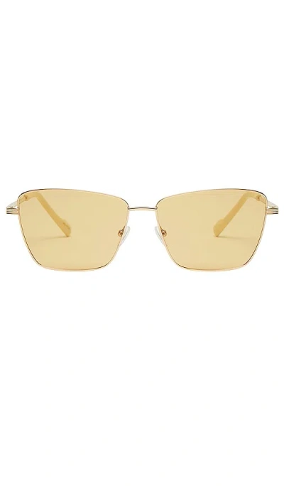 Banbe The Natalia In Light Gold & Light Gold