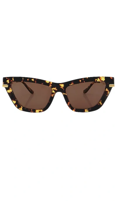 Banbe The Whitney In Amber Tort & Auburn