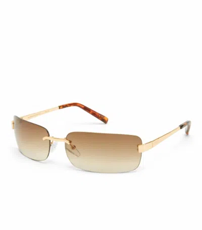 Banbe Women's Hill Sunglasses In Gold