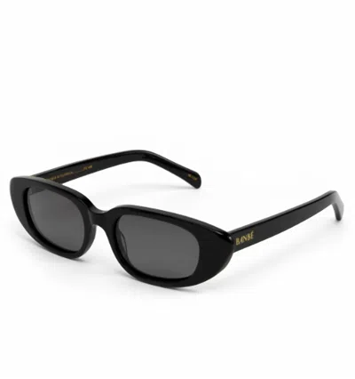 Banbe Women's Mimi Sunglasses In Black