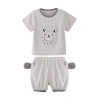 Banblu Bear Ear Set In Gray