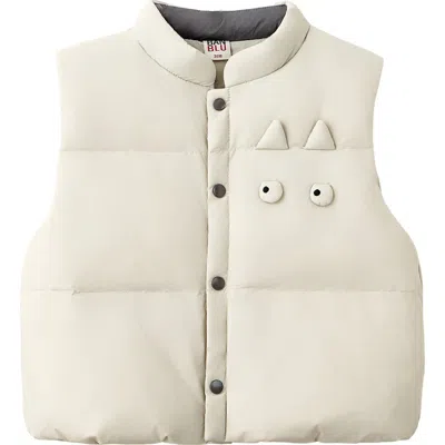 Banblu Babies'  Character Vest In Gray
