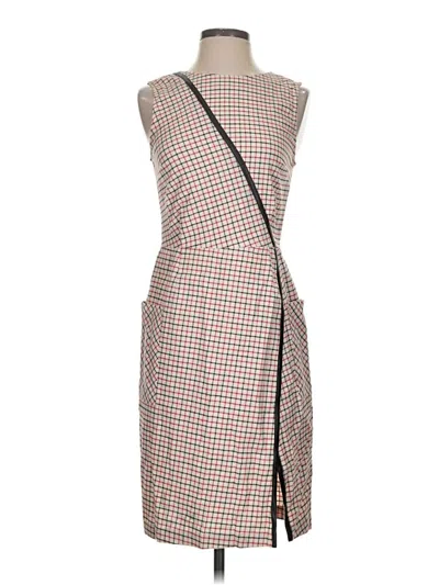 Pre-owned Band Of Outsiders Casual Dress In Brown