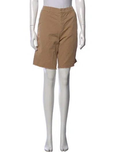 Pre-owned Band Of Outsiders Knee-length Shorts In Neutrals