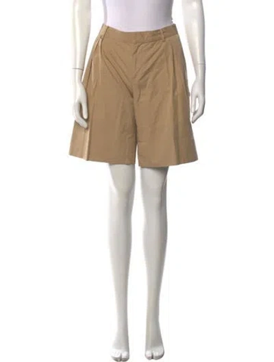 Pre-owned Band Of Outsiders Knee-length Shorts In Neutrals