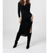 BAND OF THE FREE ANNABELLE DRESS IN BLACK