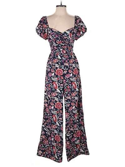 Pre-owned Band Of The Free Jumpsuit In Blue