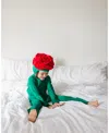 Band Of The Wild Rose Pajama Costume - Ages 3 Months-8 Years