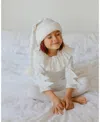 Band Of The Wild White Holiday Elf Pajama Costume - Baby, Little Kid, Big Kid