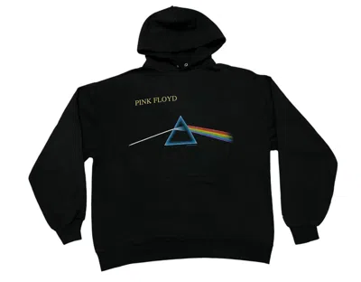 Pre-owned Band Tees 1998 Pink Floyd Dark Side Of The Moon Hoodie