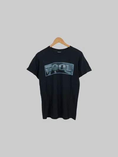 Pre-owned Band Tees Vintage 2006 Tool (nine Inch Nails Pearl Jam Korn) In Black