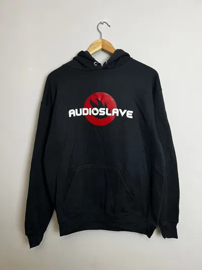 Pre-owned Band Tees Vintage Early Y2k Audioslave Band Tee In Multi