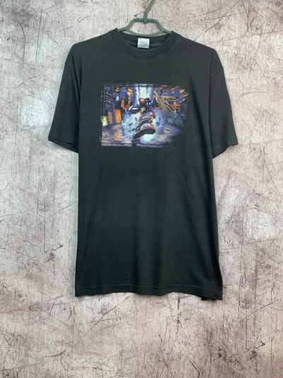 Pre-owned Band Tees X Vintage Limp Bizkit Significant Other Tour 1999 Vintage Shirt In Black