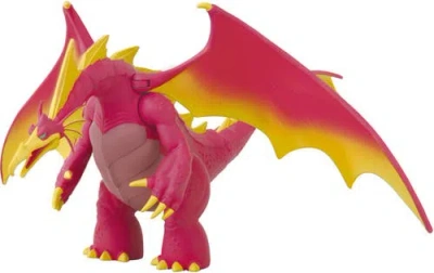 Bandai 6 Ultraman Action Figure Gigantron In Red