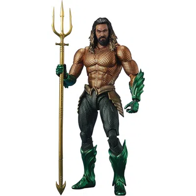 Bandai Aquaman (aquaman And The Lost Kingdom) ''aquaman A In Green
