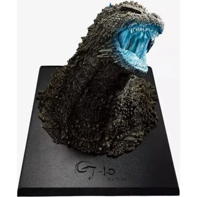 Bandai Ichibansho Godzilla Minus One Godzilla Heat Ray Ve In Black