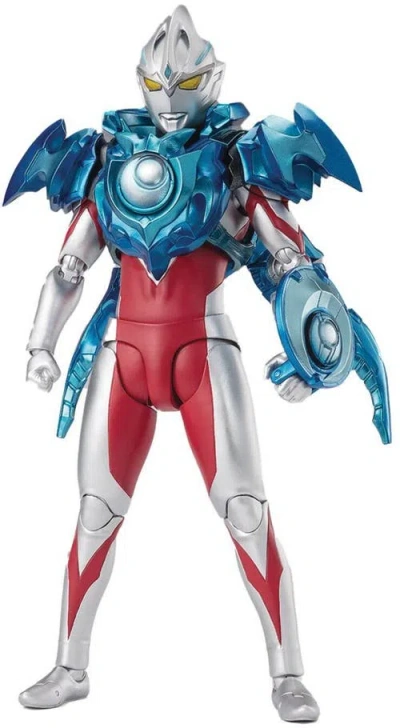 Bandai Luna Armor Ultraman Arc, Tamashii Nations S.h.fi In Multi