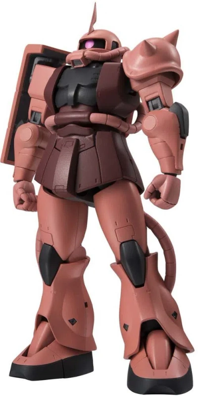 Bandai Moblie Suit Gundam In Brown