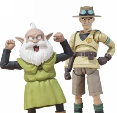Bandai Rao&thief Sand Landtamashii Nations Figure In Multi